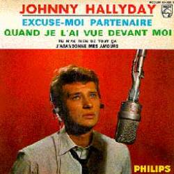 Johnny Hallyday : Excuse-Moi Partenaire
